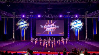 Top Gun All Stars-Miami - Golden Girls [2023 Tiny Level 1 - D1] 2021 Spirit Celebration Halloween Challenge