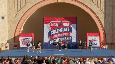 Nichols College [2024 Advanced Small Coed Division III Prelims] 2024 NCA & NDA College Nationals