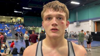 Joey Blaze Crossed The Super 32 Belt Off His Checklist