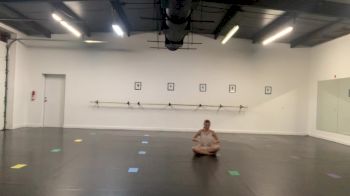 Madelyn Thomassee - St. Amant High School (Senior Solo -- Contemporary/Lyrical -- South / Northeast)