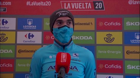 Ion Izagirre: Solo Victory Through Cold And Rain (SPANISH)