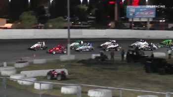 Highlights | USAC West Coast Sprints at Petaluma Speedway