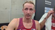 Team USA Men Break Down 10K Final