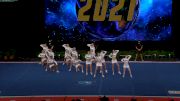 Cheer Express - Miss Silver [2021 L6 Senior XSmall All Girl Finals] 2021 The Cheerleading Worlds