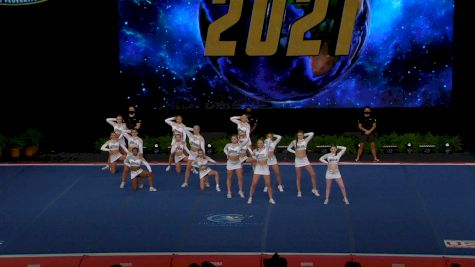 Cheer Express - Miss Silver [2021 L6 Senior XSmall All Girl Finals] 2021 The Cheerleading Worlds