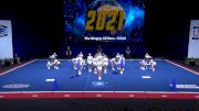 The Stingray Allstars - Marietta - Cobalt [2021 L6 International Global Semis] 2021 The Cheerleading Worlds