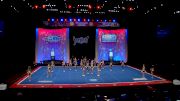 Cheer Extreme - Raleigh - SSX [2021 L6 Senior Small All Girl Finals] 2021 The Cheerleading Worlds