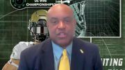 CAA Media Day: William & Mary Head Coach Mike London
