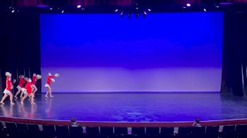 Orange Lutheran High School [Junior Varsity - Song/Pom - Intermediate] 2021 USA Virtual Spirit Regional #3