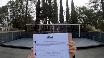 Presentation High School [Hip Hop Junior Varsity] 2021&nbsp;USA Virtual Dance Winter Series #2