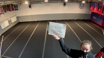 Port City Athletics - Cairo Crew [L3 Senior Coed - D2] 2021 Athletic Championships: Virtual DI & DII