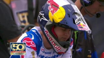 250 Moto 1 Replay | 2022 Lucas Oil Pro MX Championship at Prairie City SCVRA