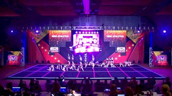 Hero Athletics - Rogue [2022 L2 - U17] 2021 The American Grand Las Vegas Grand Nationals