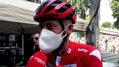 Gesink: 'I've Had Enough Attention'