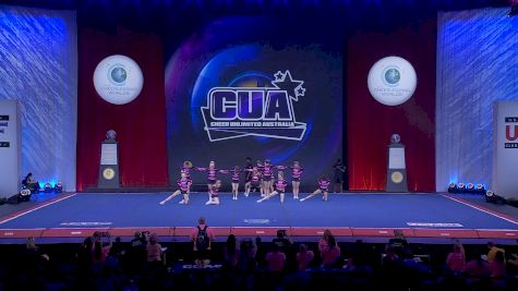 Cheer Xpress - SUPER SIX [2022 L6 International Open Non Tumbling Prelims] 2022 The Cheerleading Worlds