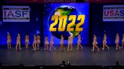Centro Artistico Yesenea Mendoza (Ecuador) - TURNING PAGE - CAYM [2022 Senior Large Contemporary/Lyrical Semis] 2022 The Dance Worlds