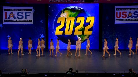 Centro Artistico Yesenea Mendoza (Ecuador) - TURNING PAGE - CAYM [2022 Senior Large Contemporary/Lyrical Semis] 2022 The Dance Worlds