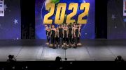 Team Puerto Rico (Puerto Rico) - TEAM PUERTO RICO DANCE TEAM [2022 Open Coed Jazz Semis] 2022 The Dance Worlds