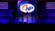 Dancing Dream Center Mexico (México) [2022 Open Pom Finals] 2022 The Dance Worlds