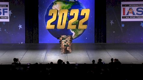 5678! Dance Studio - 5678! Open All Star [2022 Open Coed Jazz Semis] 2022 The Dance Worlds