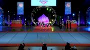 Southlake Red Devils [Show Cheer 1 - Mitey Mite - Large Day 1] 2021 Pop Warner National Cheer & Dance Championship