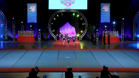 Southlake Red Devils [Show Cheer 1 - Mitey Mite - Large Day 1] 2021 Pop Warner National Cheer & Dance Championship
