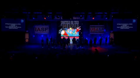 Pittsburgh Poison All Stars - Cyanide [2023 Senior Large Coed Hip Hop Finals] 2023 The Dance Worlds