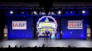 Reign Elite - Royals (Australia) [2023 Open Coed Pom Finals] 2023 The Dance Worlds