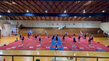 Batesville JH School - South Panola Junior High [Game Day Junior High/Middle School] 2023 NCA December Virtual Championship