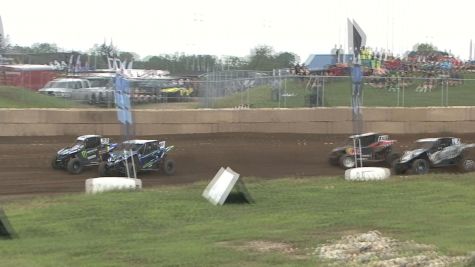 Highlights: 2023 Dirt City Motorplex Off-Road National | Pro Stock SxS Saturday