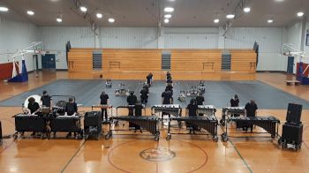 Lumberton Indoor Percussion Shadow(Upload 2)