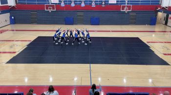 Chartiers Valley High School [Varsity - Hip Hop] 2021 UDA Northeast Spring Virtual Dance Challenge