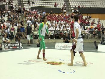 Hannette Staack vs Hitomi Hiraiwa 2009 ADCC World Championship