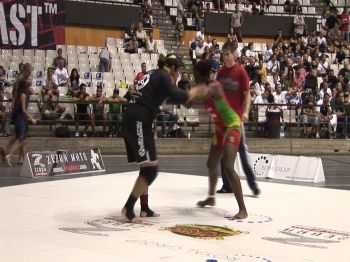 Rosangela Conceicao vs Lana Stefanac 2009 ADCC World Championship