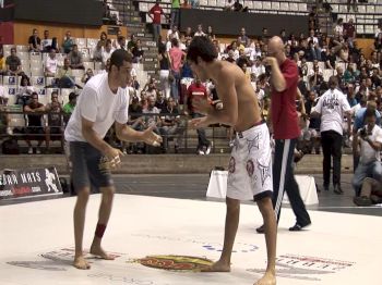 Gregor Gracie vs Murilo Santana 2009 ADCC World Championship