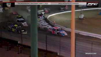 Flashback: California IMCA Speedweek at Tulare 5/1/21