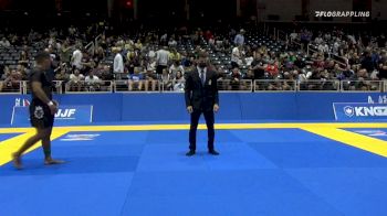 HUGO DOERZAPFF MARQUES vs GIALYSSON ADÃO SILVA FREITAS 2021 World IBJJF Jiu-Jitsu No-Gi Championship