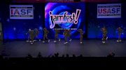 Fierce Factory Dance & Talent - Voltage [2022 Senior Small Coed Hip Hop Semis] 2022 The Dance Worlds