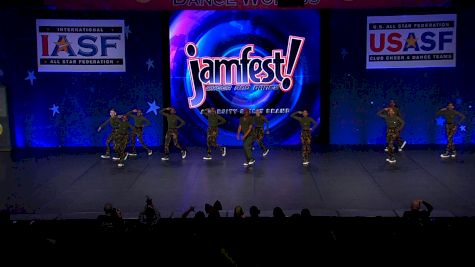 Fierce Factory Dance & Talent - Voltage [2022 Senior Small Coed Hip Hop Semis] 2022 The Dance Worlds