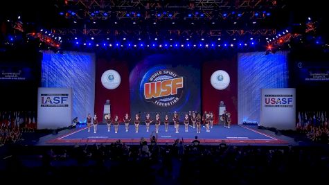 GymTyme Illinois - GymTyme Illinois Tumble?? [2022 L6 International Open Coed Non Tumbling Prelims] 2022 The Cheerleading Worlds
