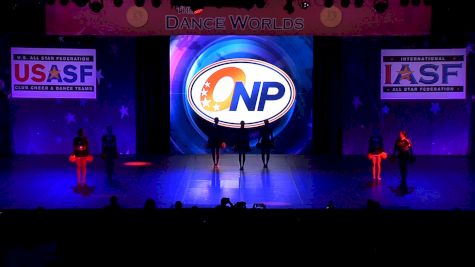 LB Company (México) - LB Company [2022 Junior Dance Semis] 2022 The Dance Worlds
