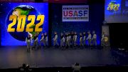 Yo Dance (Ecuador) - Yo Dance - TEAM FORCE [2022 Open Coed Premier Hip Hop Semis] 2022 The Dance Worlds