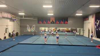 Midwest Cheer Elite-Columbus - Ms. Secret [L3 Senior - Small] 2020 WSF All Star Cheer & Dance Virtual Championship