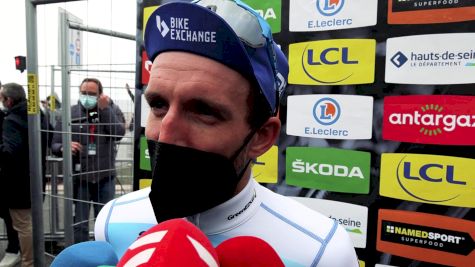 Simon Yates Had The Paris-Nice Win In Mind With Roglic Attack
