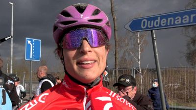 Marlen Reusser: Length And Sector Numbers Made For A Demanding Flanders