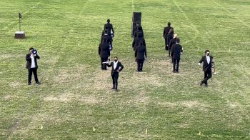 Edinburg North HS Winds - Spectre 21