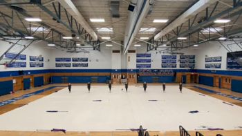 Batavia Cadet Winterguard - I'll Be There