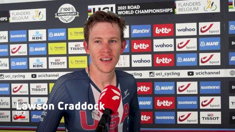 Lawson Craddock: 'I Think I Owe my Career To Jim Miller'