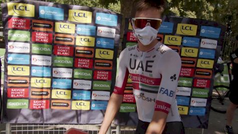 Pogacar Will Fight For The Win At Dauphine