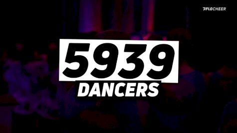 By The Numbers: The Dance Worlds 2024